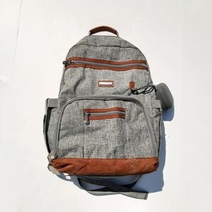 BILLITON MASHI Diaper Bag Backpack Good Preowned Condition